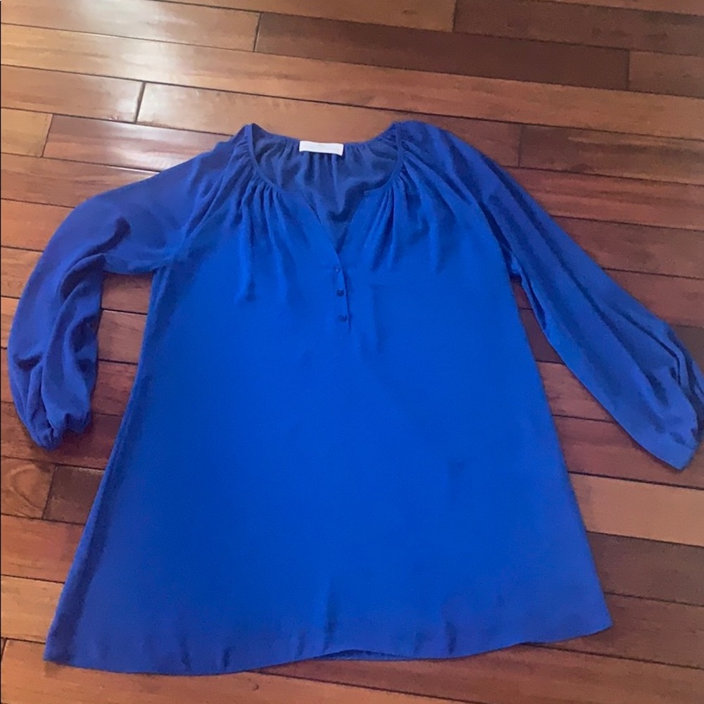 Amanda Uprichard Tunic Dress